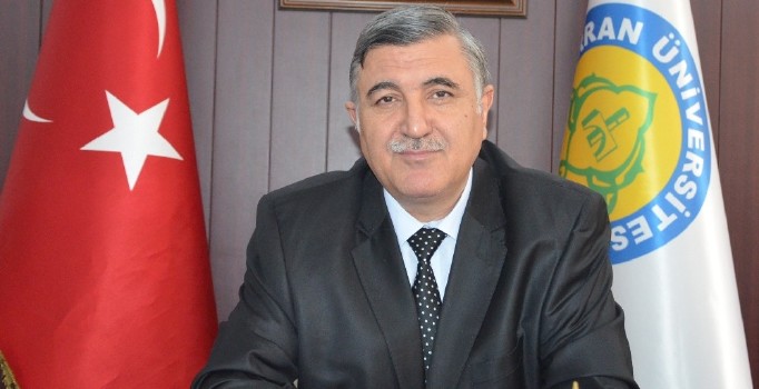 Rektör Taşaltın’dan ramazan bayramı mesajı