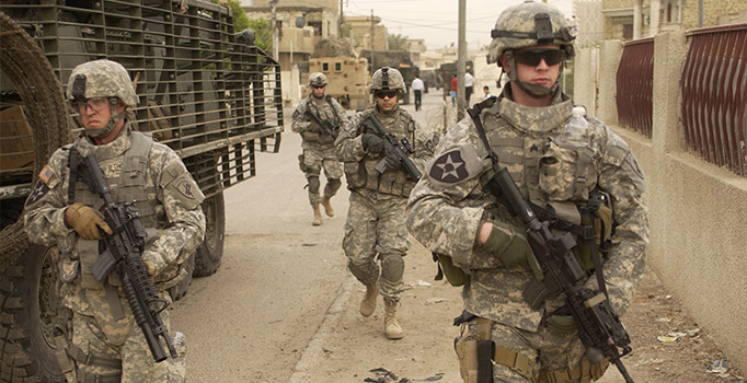 ABD, Irak'a Musul operasyonu için ilave 600 asker göndermeye hazırlanıyor | Son dakika haberleri