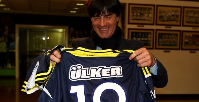 Fenerbahçe'de ilk aday Joachim Löw