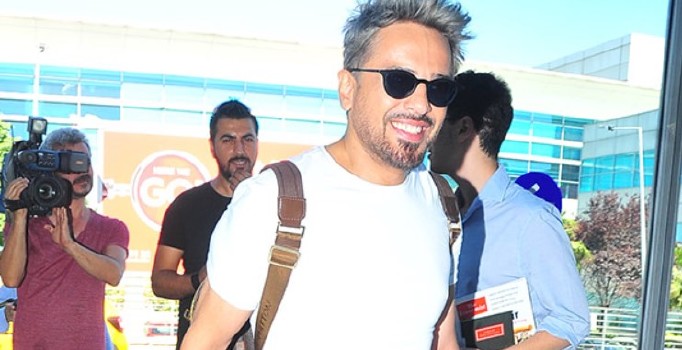 Emre Altuğ'un yeni imajı