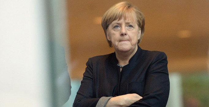 Almanya'da hükümette çatlak