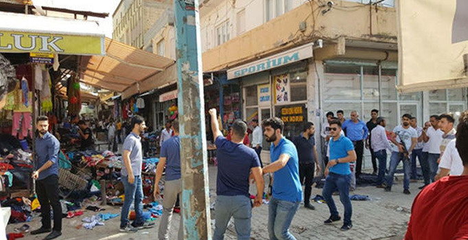 İçişleri Bakanlığı: Suruç'ta önceden kurgulanmış bir durum söz konusu