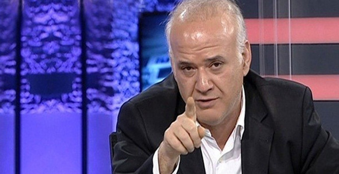 Ahmet Çakar: Aziz Yıldırım'ın zekası benim zekamın ancak zekatı olabilir