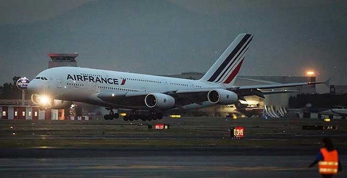 Air France, Paris-Tahran seferlerine yeniden başladı