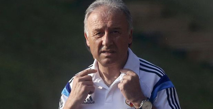 Alberto Zaccheroni: Burak Yılmaz bizim takımın kralı