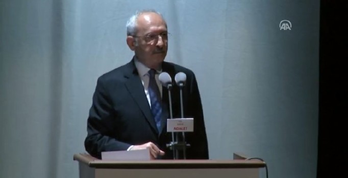 Son dakika! Kemal Kılıçdaroğlu: Seçimde adalet istiyoruz
