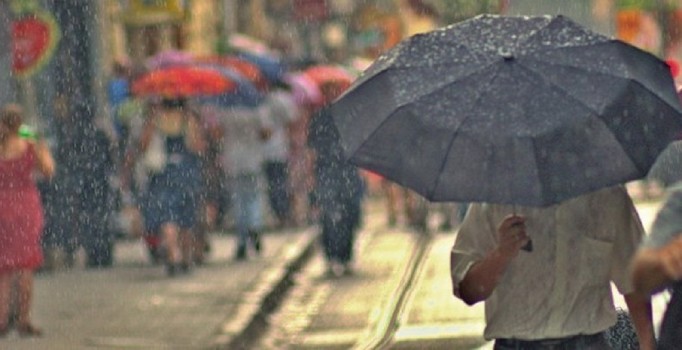 Meteoroloji'den sağanak uyarısı: Bu illerde yaşayanlar dikkat!