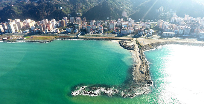 Rize'de yapılacak şehir hastanesinin yeri belli oldu