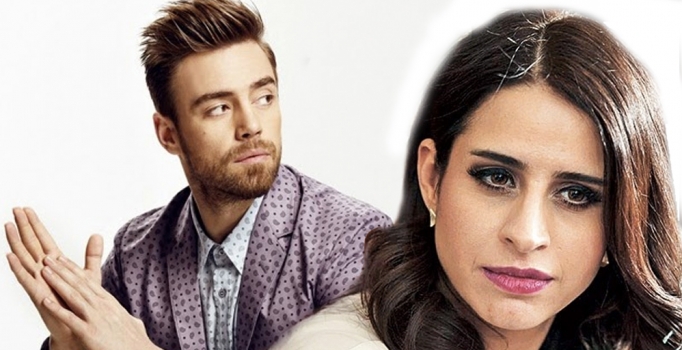 Ekranın yeni partnerleri 
Büşra ve Murat!