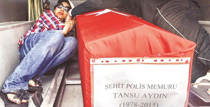 Şehit polis Tansu Aydın'ın Vietnamlı eşinden Davutoğlu'na teşekkür