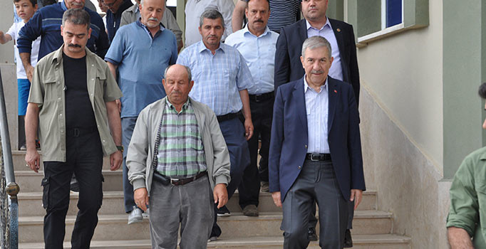 Bakan Demircan: Şanlıurfa'daki 6 yaralı Ankara'ya sevk edildi