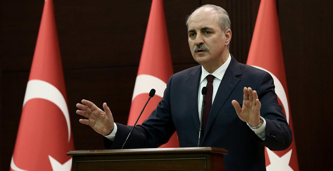 Numan Kurtulmuş'tan Almanya'ya uyarı