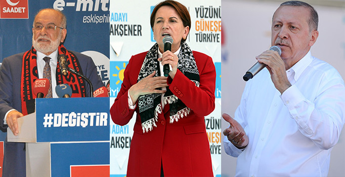 Seçim bayram dinlemiyor