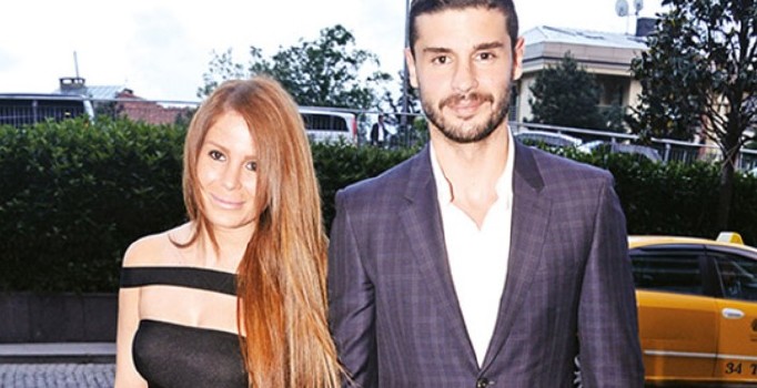 Berk Oktay ile Merve Şarapçıoğlu barıştı