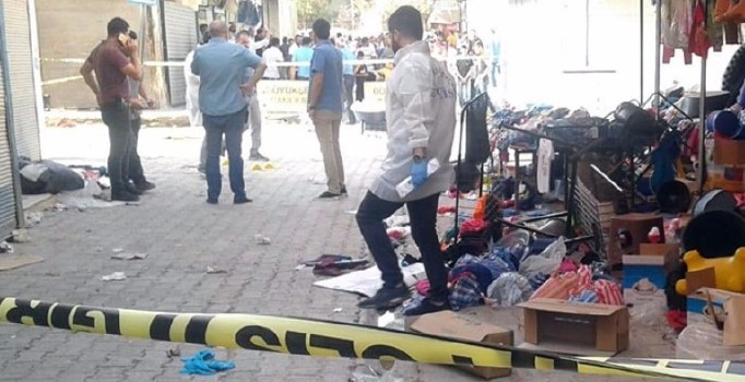 4 kişinin öldüğü Suruç'ta, incelemeler tamamlandı