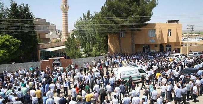 Mehmet Şah Yıldız son yolculuğuna uğurlandı