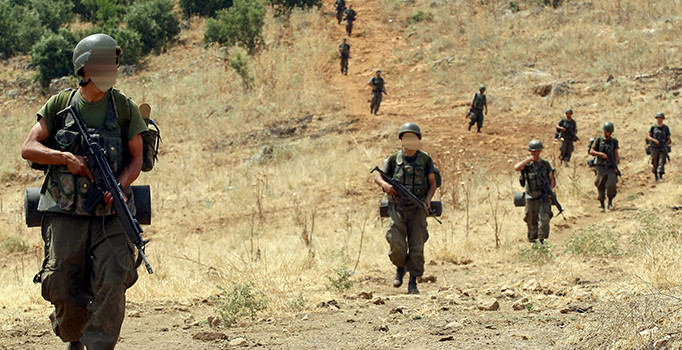 Başına 1 milyon TL ödül konan teröristi bir nine ihbar etti