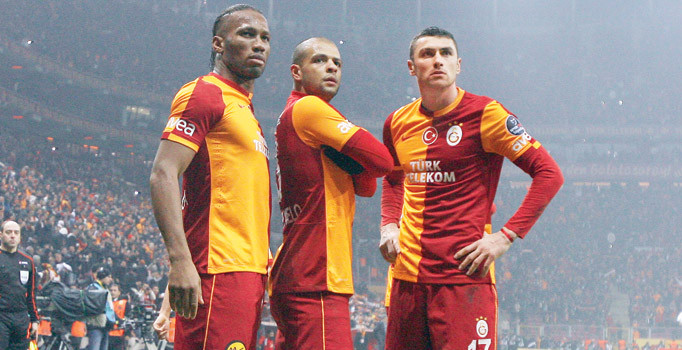 Melo, Galatasaray’a dönmek istiyor