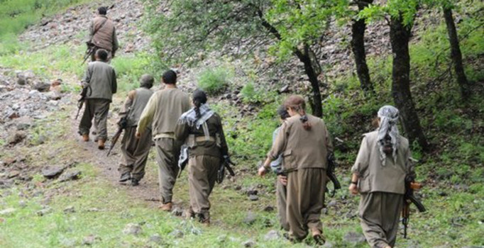 PKK kırsala çekilme taktiği peşinde