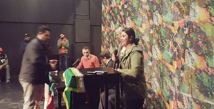 PKK'nın Suriye kolu PYD İsveç'te temsilcilik açtı