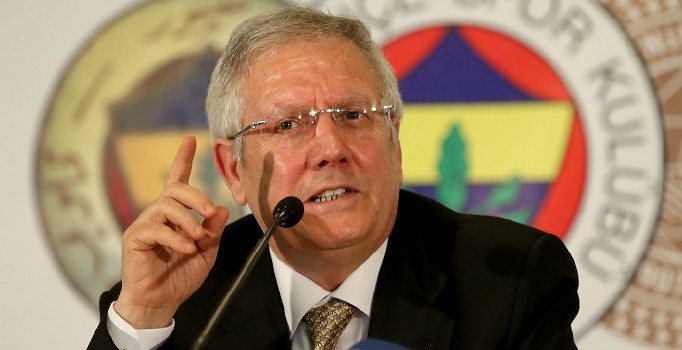 1907 Fenerbahçe Derneği'nden Aziz Yıldırım'a cevap