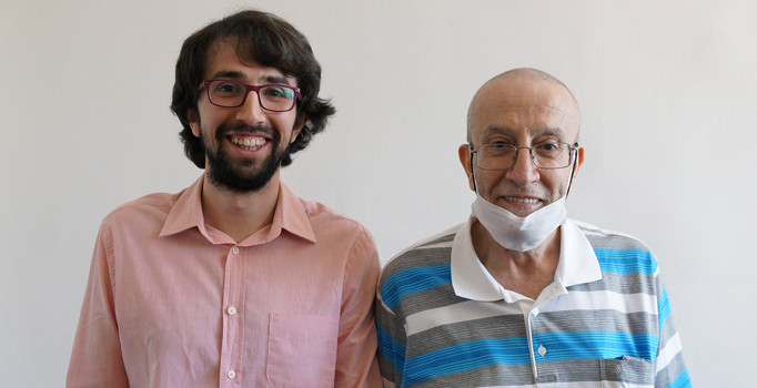 Babalar Günü hediyesi karaciğeri oldu