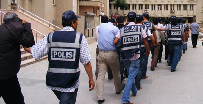 Son Dakika: 105 kişinin gözaltına alındığı Paralel operasyon Dumankaya İnşaat'ı da vurdu