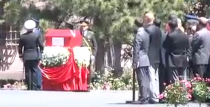 Kenan Evren son kez darbe kararını aldığı yerde