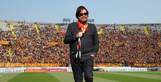 Göztepe'de Başkan Sepil maçın hakemine sert çıktı 