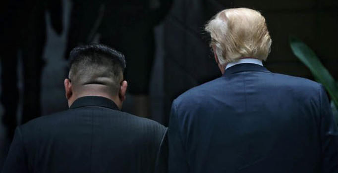 Tarihi zirve sonrası ilk adım: Askerlerin kemikleri iade ediliyor