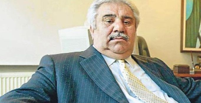 Yeraltı dünyasının ünlü simalarından 'Solcu' kabadayı İskender Çolak hayatını kaybetti