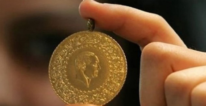 Altının gramı 188,80 lira oldu