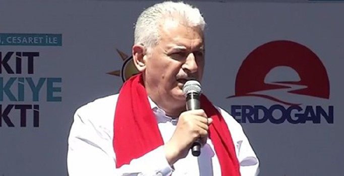 Başbakan Yıldırım: Bu ay iki bayram kutluyoruz