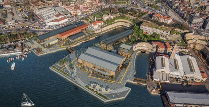 Cumhurbaşkanı Erdoğan açıklamıştı! Bilim merkezinin detayları belli oldu