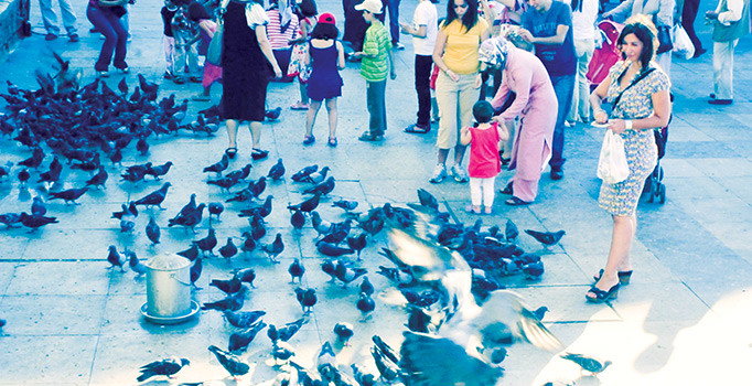 Acı vatandan dönenlerin hikâyesi