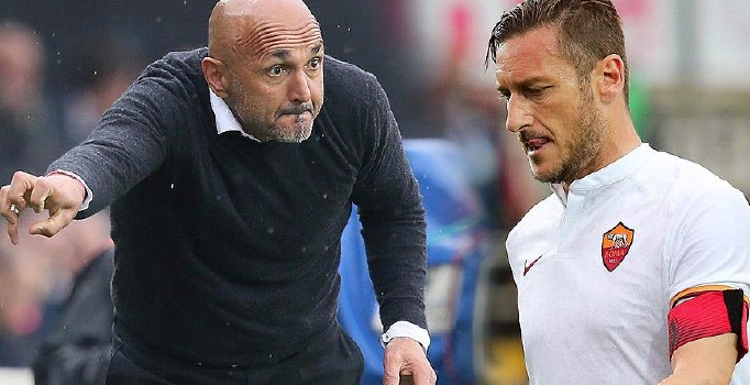 Roma’da ikinci Spalletti-Totti krizi
