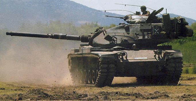 IŞİD Başika kampında bir Türk tankını vurdu - Son dakika haberleri