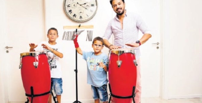 Yılın babası Emre Altuğ