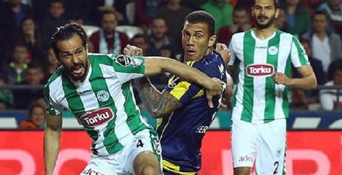 Fenerbahçe, Konya'da avantaj arıyor