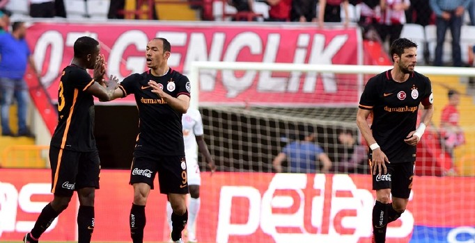 Galatasaray, kupada avantaj peşinde