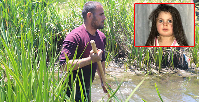 4 yaşındaki Leyla 3 gündür kayıp