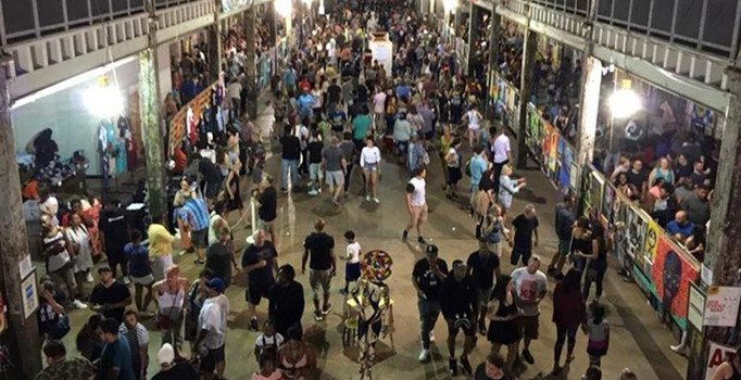 Son dakika! ABD'de festivalde silahlı saldırı: 1 ölü, çok sayıda yaralı