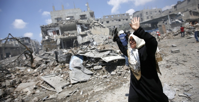 Filistin'de en kötü yıl 2014