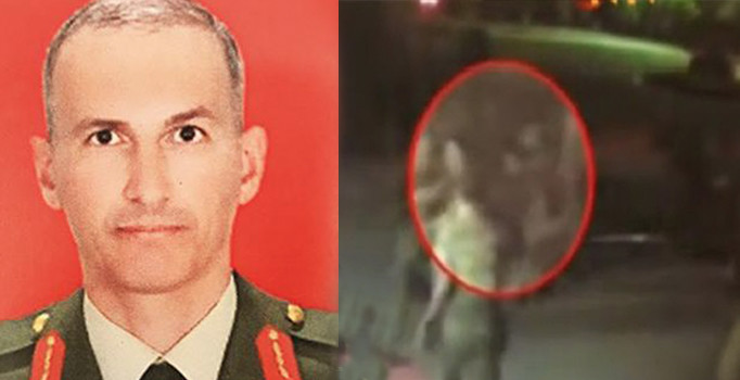 Darbeci general Semih Terzi'nin ihanet mesajları ortaya çıktı