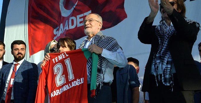 Temel Karamollaoğlu: İktidar artık problemleri çözemiyor