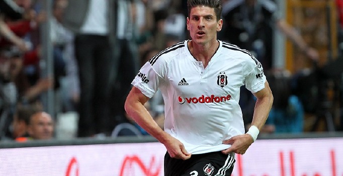 Almanya'nın EURO 2016'da en büyük gol umudu: Mario Gomez