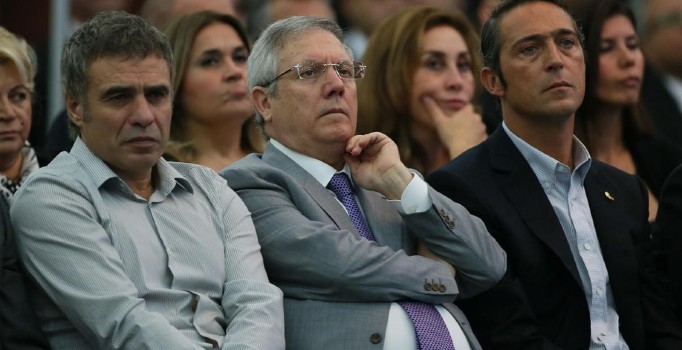 Ersun Yanal, Aziz Yıldırım'ın kendisi hakkında sarf ettiği sözlere cevap verdi