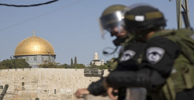 Hamas'tan Filistinlilere "Aksa çağrısı"