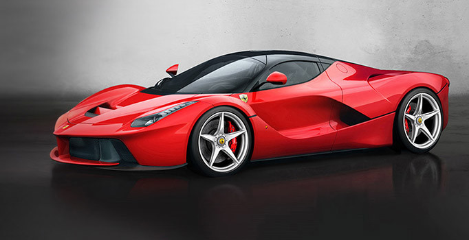 Ferrari, 2017'ye hızlı başladı