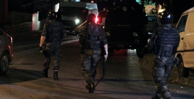 İzmir’de PKK/KCK’ya darbe: 9 gözaltı